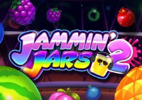 Jammin’ Jars 2 Slot Online from Push Gaming .